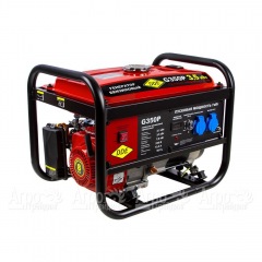 Бензогенератор DDE G350P 3.1 кВт в Санкт-Петербурге