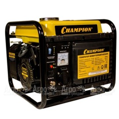 Инверторный генератор Champion IGG1200 1.3 кВт в Санкт-Петербурге