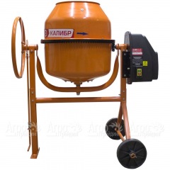 Бетоносмеситель Калибр БСЭ-120П (Бетономешалка Калибр БСЭ-120П) в Санкт-Петербурге