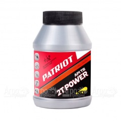 Масло Patriot Power Active 2T 100 мл 2-х тактных двигателей в Санкт-Петербурге