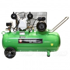 Компрессор ременной Калибр КМ-2300/100РУ в Санкт-Петербурге