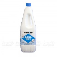 Биопрепарат для туалетов (выгребных ям) Thetford Aqua Kem 2 л в Санкт-Петербурге