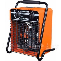 Электрическая тепловая пушка Кратон EPH-3000/550 B в Санкт-Петербурге