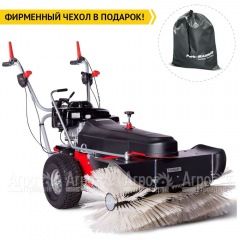 Подметальная машина Limpar 104 Pro (с универсальной щеткой) в Санкт-Петербурге