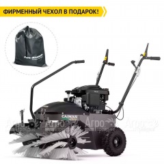 Подметальная машина Caiman GIRO 700C в Санкт-Петербурге