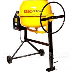 Бетоносмеситель RedVerg RD-CM100R (Бетономешалка RedVerg RD-CM100R) в Санкт-Петербурге