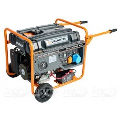 Бензогенератор Villartec GG9300ЕВС 8.5 кВт в Санкт-Петербурге