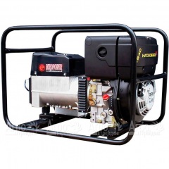 Дизельгенератор сварочный Europower EP 200 DX2 DC 3.2 кВт в Санкт-Петербурге