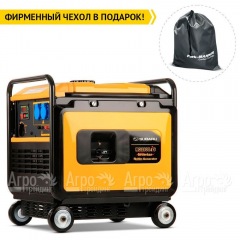 Бензогенератор инверторный Caiman RG2800 2.8 кВт в Санкт-Петербурге