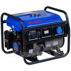 Бензогенератор EP Genset DY 2800 L 2 кВт в Санкт-Петербурге