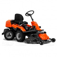 Садовый райдер Husqvarna R 214TC в Санкт-Петербурге