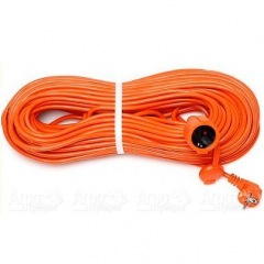 Удлинитель 1*50 м УШ16 ПВС 3*1.5 У в Санкт-Петербурге