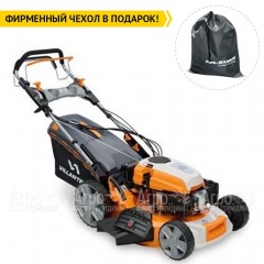 Газонокосилка бензиновая Villartec MB 5753VE в Санкт-Петербурге
