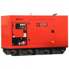 Дизельгенератор Europower EPS 100 TDE 100 кВт в Санкт-Петербурге