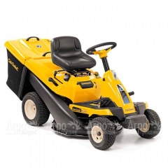 Садовый райдер Cub Cadet CC 114 HA в Санкт-Петербурге