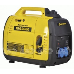 Инверторный генератор Champion IGG2000 1.7 кВт в Санкт-Петербурге