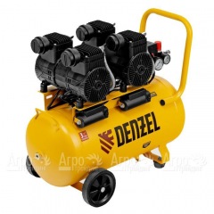Компрессор поршневой безмасляный Denzel DLP-3000/50 в Санкт-Петербурге