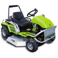 Cадовый минитрактор Grillo Climber CL9.21 для кошения бурьяна и сорняка в Санкт-Петербурге
