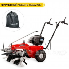 Подметальная машина Tielburger TK17E (Briggs&#38;Stratton 82V) в Санкт-Петербурге