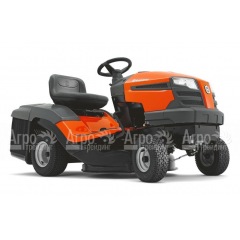 Садовый трактор Husqvarna TC 130 в Санкт-Петербурге
