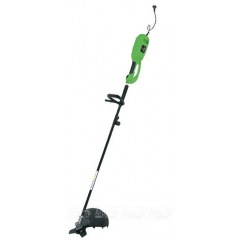 Электрический триммер Лесник Е 128 + нож в комплекте! в Санкт-Петербурге