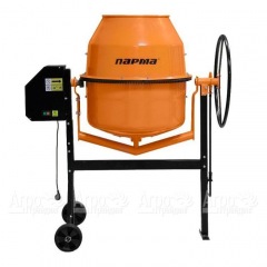 Бетоносмеситель Парма Б-180-Э (Бетономешалка Парма Б-180-Э) в Санкт-Петербурге