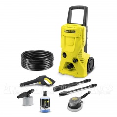 Мойка высокого давления Karcher K 4 Basic Car в Санкт-Петербурге