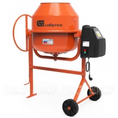 Бетоносмеситель Сибртех БСЕ-160 (Бетономешалка Сибртех БСЕ-160) в Санкт-Петербурге