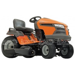 Садовый минитрактор Husqvarna YTH 200 Twin New 9604100-63 в Санкт-Петербурге