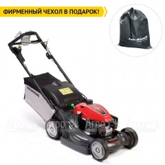 Газонокосилка бензиновая Honda HRX 476C2 VYE в Санкт-Петербурге