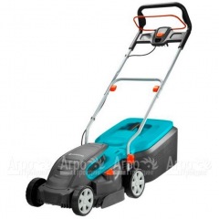 Газонокосилка электрическая Gardena PowerMax 1400/34 в Санкт-Петербурге