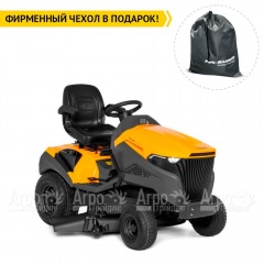 Садовый минитрактор Stiga Tornado 7121 HWS в Санкт-Петербурге