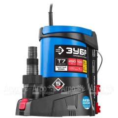 Дренажный насос Зубр НПЧ-Т7-250 в Санкт-Петербурге