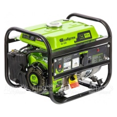 Бензогенератор Сибртех БС-1200 0.8 кВт в Санкт-Петербурге