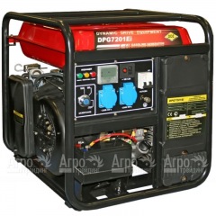 Сварочный генератор DDE DPG7201Ei 7.2 кВт в Санкт-Петербурге