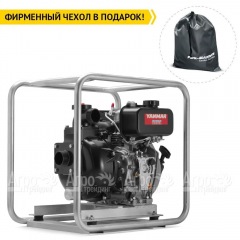 Бензиновая мотопомпа Caiman CP-205SD/Marine в Санкт-Петербурге