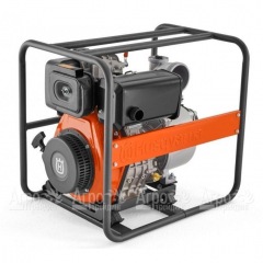 Бензиновая мотопомпа Husqvarna W80P в Санкт-Петербурге