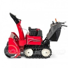 Снегоуборщик гусеничный Honda HSM 1380iK1 ETD в Санкт-Петербурге