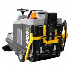 Подметальная машина Lavor Professional SWL R1000 ET BIN-UP (без аккумулятора и зарядного устройства) в Санкт-Петербурге