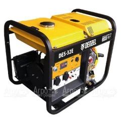 Дизельгенератор Denzel DES-32E 2.8 кВт в Санкт-Петербурге