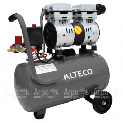 Компрессор безмасляный Alteco 24 L в Санкт-Петербурге