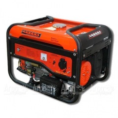 Бензогенератор Aurora AGE-3500 D 2.5 кВт в Санкт-Петербурге