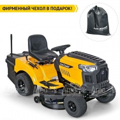 Садовый минитрактор Cub Cadet LT3 PR105 в Санкт-Петербурге