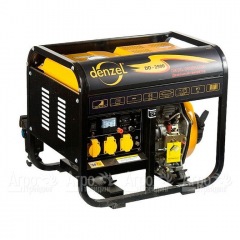 Дизельгенератор Denzel DD 2500 1.8 кВт в Санкт-Петербурге