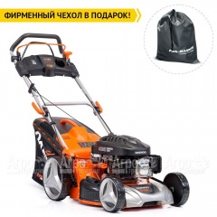 Газонокосилка бензиновая Daewoo DLM 5100SP в Санкт-Петербурге