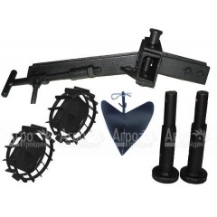 Комплект навесного оборудования для культиваторов Eurosystems в Санкт-Петербурге