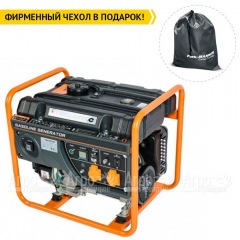 Бензогенератор Villartec GG4000 3.2 кВт в Санкт-Петербурге