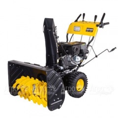 Бензиновый снегоуборщик Huter SGC 8100 в Санкт-Петербурге