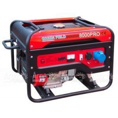 Бензиновый генератор Green Field 8000PRO 6 кВт в Санкт-Петербурге