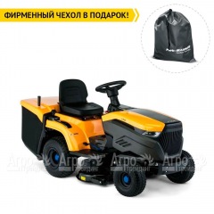 Садовый трактор Stiga e-Ride C300 в Санкт-Петербурге